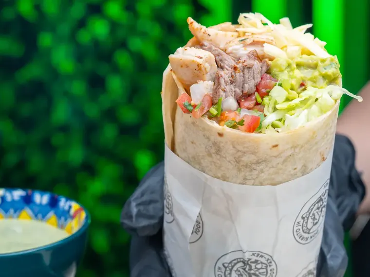 Burrito Mixto